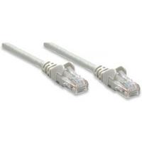 CABLE PATCH,INTELLINET,334129, CAT 6, 3.0M10.0F UTP GRIS CABLE PATCH,INTELLINET,334129, CAT 6, 3.0M10.0F UTP GRIS